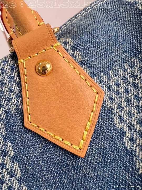 Official oldcobbler Louis Vuitton SPEEDY 25 0711